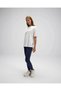 5Wf4555-Nv Women's Sweatpants Navy Blue - 3