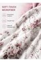 GOLDEN HOME King Size 220x240 cm - 6-Pcs Bed Set, Luxury Soft-touch Breathable fabric Duvet Cover Se - 3