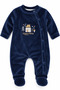 Premature Velvet Jumpsuit - 4