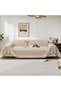 Turquoize All-Season Washable Soft Chenille Sofa Covers 1 2 3 4 Seater Non Slip Love Seat Slipcovers - 2