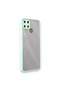 Realme C25 Case Montreal Silicone Cover - Turquoise - 2