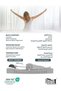 REST Mattress Topper 120x200+8cm Thick 900GSM Filling and Plush Brushed Fabric with 4-Side Elastic B - 5