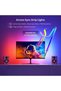 Noorly Gaming Monitor Led Backlights, LED Strip Light Sync with Screen & Music, RGBIC Light Bar - 5