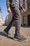 Lace-Up Lightweight Comfortable Smoked Unisex Walking and Sports Shoes Sneaker Core 020