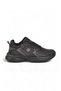 Lace-Up Lightweight Comfortable Black Unisex Walking and Sports Shoes Sneaker 2032 g - 2