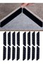 HAWAWA 16 Pcs Non Slip Rug Tape for Hardwood Floors and Tiles, Reusable and Washable Carpet Tape for