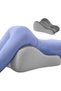 DUNISO Lumbar Support Pillow for Sleeping，Multipurpose Leg Elevation Pillow，Soft and Comfortable, St