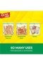 Zipper Sandwich Bags 50 count - 5