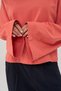 Bisou Long Sleeve Cinnamon T-Shirt - 7