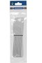 Amazonas Stainless Steel 6 Piece Dessert Knife Set - 3