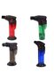 fenix Torch Lighters | Portable Butane Refillable Jet Flame Torch Lighter, Windproof, Safe, Multi Ut - 3