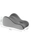 DUNISO Lumbar Support Pillow for Sleeping，Multipurpose Leg Elevation Pillow，Soft and Comfortable, St - 4