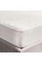 Pan Home Revive Terry Waterproof Mattress Protector 160x200+33cm - White - 126NUT9900050