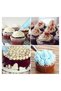 NNEWVANTE 72 Piece Cake Decorating Set Decorating Set Baking Supplies with Icing Wand, Pastry Wand, - 2