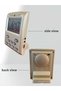 AL-HARAMEEN Azan Clock,LCD Prayer Clock,Table Clock,Read Home/Office/Mosque Digital Azan Clock HA-30 - 3