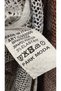 Italian Mercerized Blouse with Mixed Pattern Print - 7