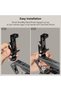 حامل هاتف معدني مع قاعدة تثبيت كولد شو 4382 - 3