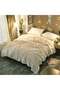 Fabienne Premium Quality Long Lasting Super Soft Easy Care Foldable Light Weight Washable Fluffier S - 3