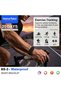 BS-2 Waterproof Smart Bracelet with Heart Rate Monitor, Pedometer, Sleep Tracking, Exercise Tracking and 20-Day Battery Life Designed for Ladies and Gents - 5