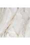 Zeemey 1pc Golden Grey White Marble Wallpaper, Peel and Stick, Self-Adhesive Vinyl Contact Paper for - 3
