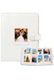 Tersely 128 Pockets Mini Photo Album for Fujifilm Instax Mini Camera, Polaroid Snap,SocialMatic Inst
