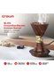 Crownline IB-413 Electric Incense Burner, 220-240 V, 50-60 Hz, 300-360 W, Compatible with Fragrant O - 2