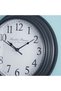 Home Box Round Shape Analog Wall Clock - 3