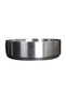 Arch Steel Ashtray Silver 100x30mm - 2