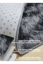 GOOTOY Modern Style Area Rug Non-Slip Super Soft Touch Living Room Bedroom Kitchen Decoration Of Car - 4