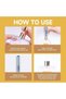 MOMENT 1 Pcs Perfume Atomiser Refillable Travel Bottle Mini 5Ml Atomizer Spray Portable Empty Fragra - 5