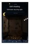 Arabest Bed Canopy Tents Curtain Blackout Curtain Single Bed Tent Curtain Student Shading Cloth Bed - 3