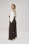 Karen Kahve Palazzo Pants - 5