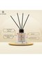 Litore Reed Diffuser - Musk Fragrance, 100ml | Long-Lasting Home Fragrance | Natural & Elegant Room - 4