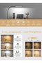 LOOPITYS LED Desk lamp with Clamp EyeCaring Clip on Lights for Home Office 3 Modes 10 Brightness Lon - 5