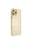 Apple iPhone 12 Pro Max Case Element Silicone - Gold - 2