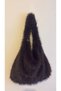 Fluffy Mellow Brown Tote Women's Plush Shoulder Bag (28*44) - 5