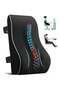 NNEWVANTE Lumbar Support Pillow for Office Chair Back Support Pillow for Car, Computer, Gaming Chair