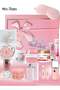 MissTiara Gifts Basket for Women - Valentine's Day,Birthday Gift Box Set Contains 18 Items Inspirati