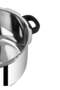 Deluxe Alpha Svachh Stainless Steel Pressure Cooker | Sturdy Handles | Cool Touch Weight | - 4