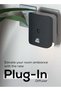 Dr Scent Breeze of Joy Automatic Wall Plug In Aroma Diffuser | Comes with Smart Motion Sensor & Nigh - 3