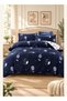 MOON HOME King/Queen/Single size Soft and Breathable Microfiber Hypoallergenic Beautiful Design Duve - 2