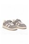 Smoked Velcro Strap Unisex Children's Walking and Sports Shoes Sneaker Coop F - 4