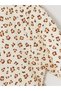 2.5 Tog Baby Girl Romper - 3
