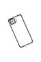 Oppo A73 Case Miami Transparent Silicone - Gray - 3