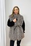 Fur Vest 6-1620 - 3
