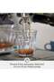 The Barista Express - Bean to Cup Coffee Machine with Grinder and Milk Frother, Brushed Stainle - 4