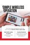 Canon SELPHY CP1500 Compact Portable Photo, Printer Photos, Collages and Stickers | Wi-Fi & Direct p - 5