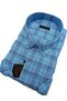 Large Size Long Sleeve Easy-Iron Plain Men's Shirt