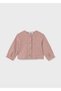 Baby Girl 3-Piece Jacket Leggings Set Salmon 2708 - 2