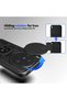 Case Compatible with Vivo X300, Sliding Camera Protection, Ring Magnet Tank Cover, Navy Blue - 2